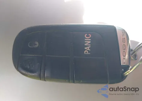 2013 Dodge Journey American Value Pkg z USA, uszkodzony, nr VIN 3C4PDCAB3DT537409